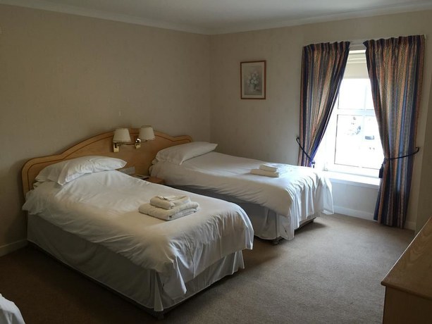Imagen de la habitación del Hotel The Station, Carnoustie. Foto 18