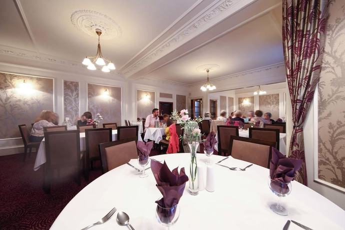 Imagen del bar/restaurante del Hotel The Station, Carnoustie. Foto 5