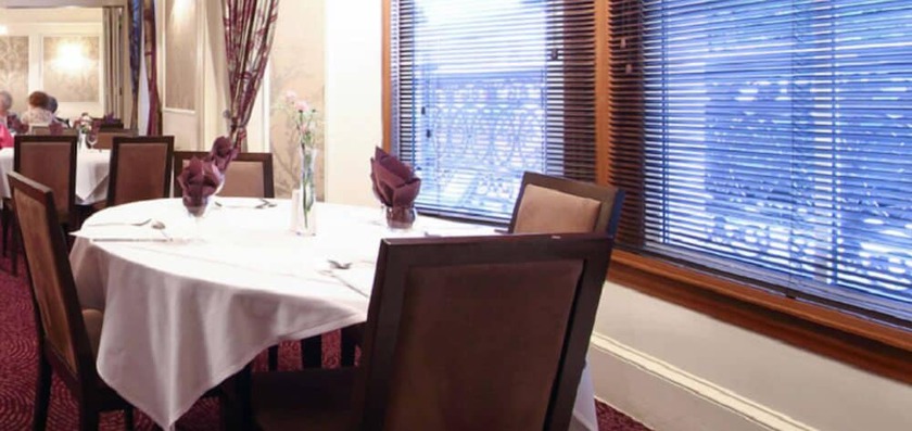 Imagen del bar/restaurante del Hotel The Station, Carnoustie. Foto 6