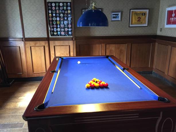 Imagen de los interiores del Hotel The Station, Carnoustie. Foto 20