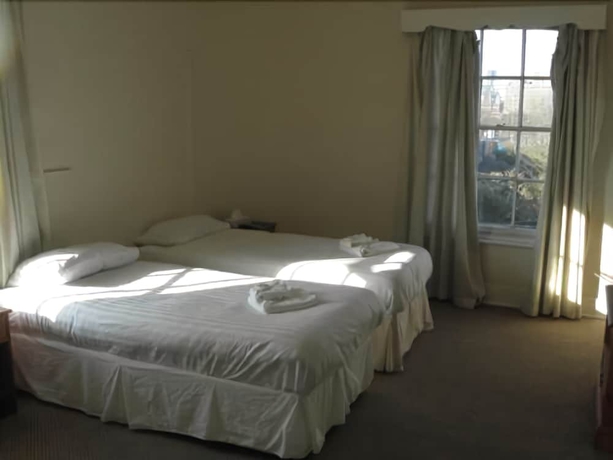 Imagen de la habitación del Hotel The Station. Foto 12