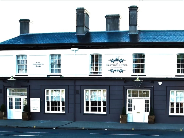 Imagen general del Hotel The Station. Foto 2