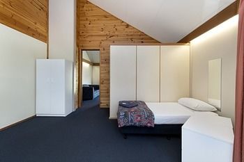 Imagen de la habitación del Hotel The Station. Foto 3