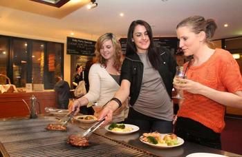 Imagen de la habitación del Hotel The Station. Foto 5