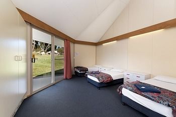 Imagen de la habitación del Hotel The Station. Foto 8