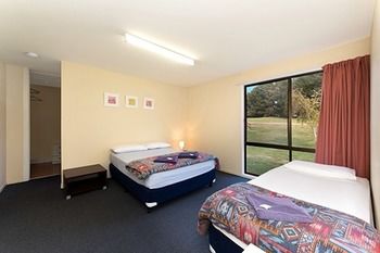 Imagen de la habitación del Hotel The Station. Foto 10