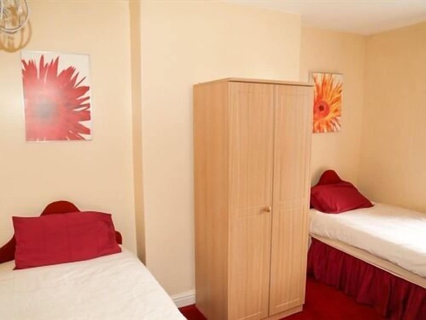 Imagen de la habitación del Hotel The Station. Foto 4