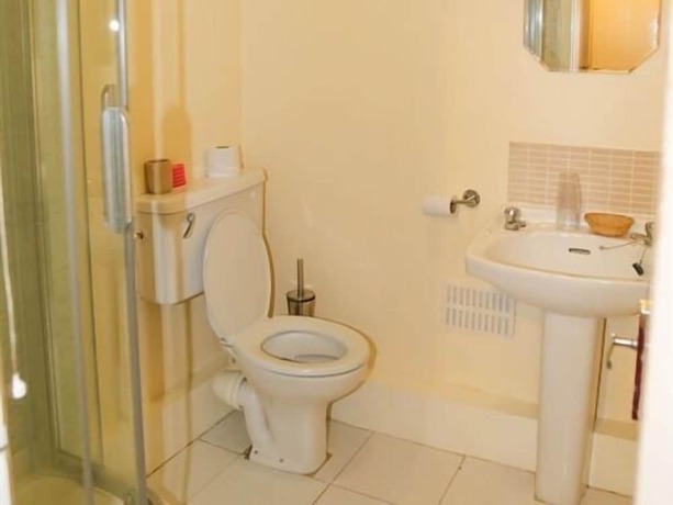 Imagen de la habitación del Hotel The Station. Foto 8