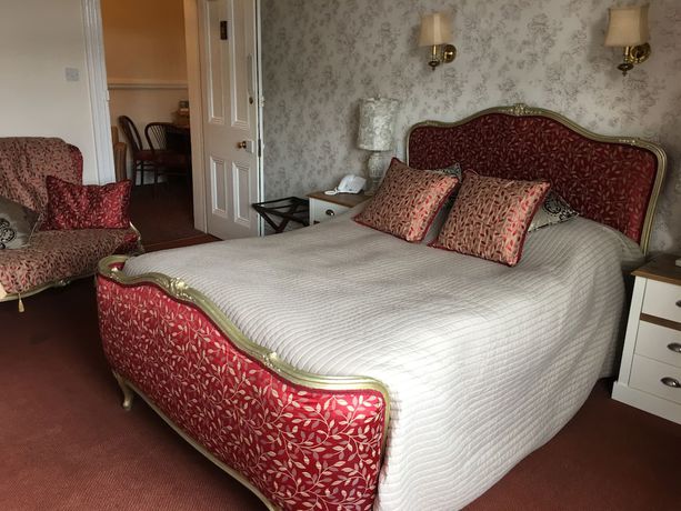 Imagen de la habitación del Hotel The Station. Foto 3