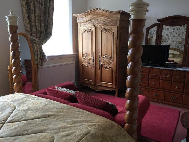 Imagen de la habitación del Hotel The Station. Foto 4