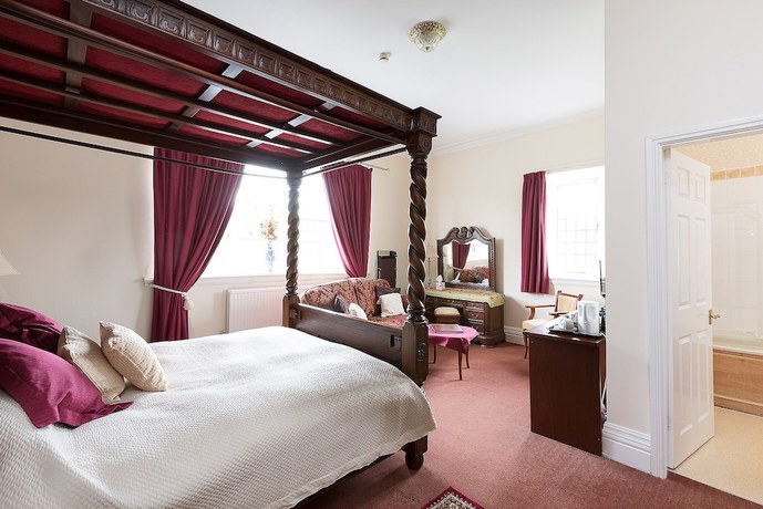 Imagen de la habitación del Hotel The Station. Foto 5