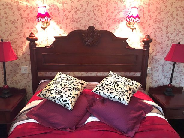 Imagen de la habitación del Hotel The Station. Foto 6