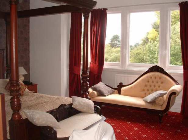 Imagen de la habitación del Hotel The Station. Foto 9