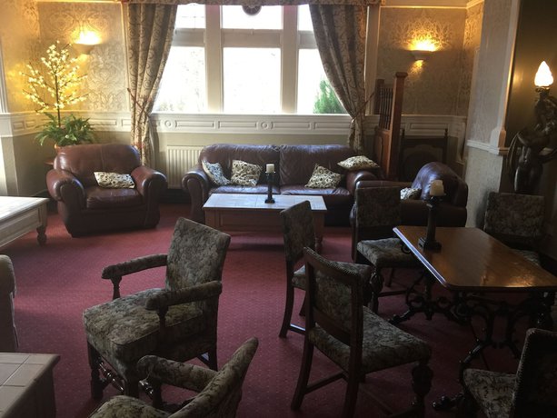 Imagen del bar/restaurante del Hotel The Station. Foto 2