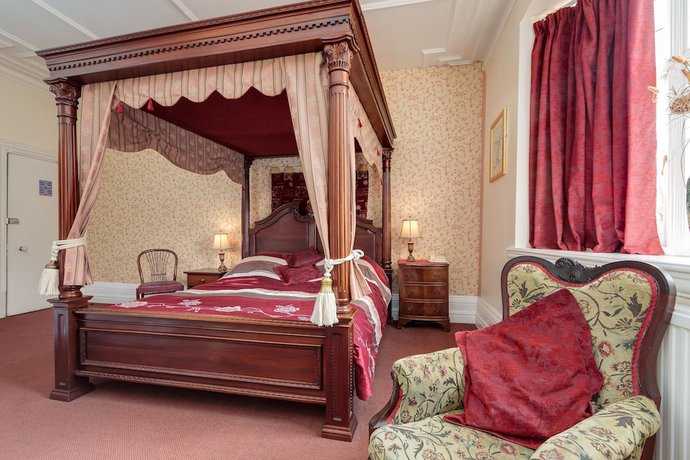 Imagen de la habitación del Hotel The Station. Foto 11