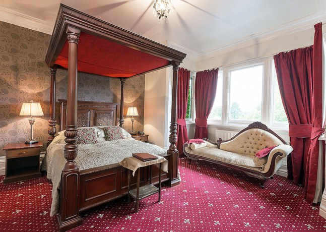 Imagen de la habitación del Hotel The Station. Foto 12