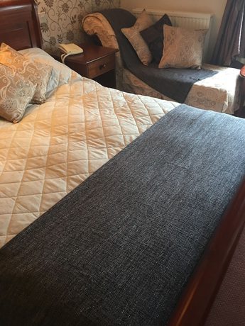 Imagen de la habitación del Hotel The Station. Foto 14