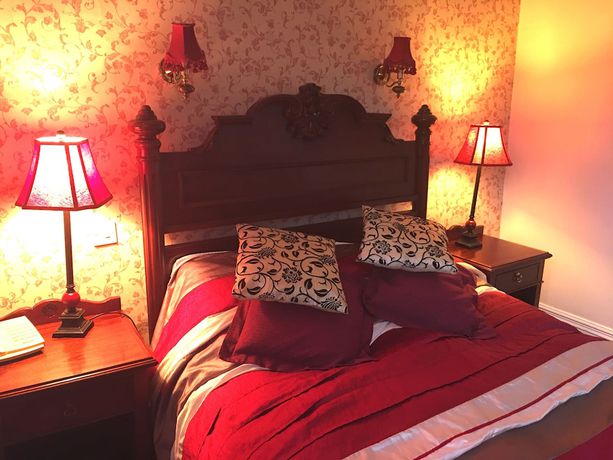 Imagen de la habitación del Hotel The Station. Foto 15