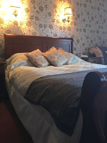 Imagen de la habitación del Hotel The Station. Foto 16