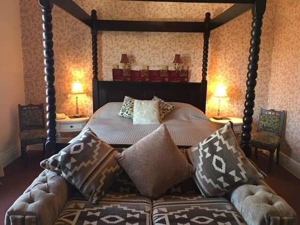 Imagen de la habitación del Hotel The Station. Foto 17