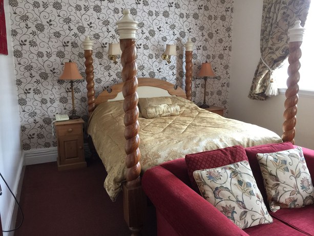 Imagen de la habitación del Hotel The Station. Foto 19