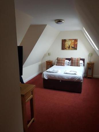 Imagen de la habitación del Hotel The Station, Invergordon. Foto 4