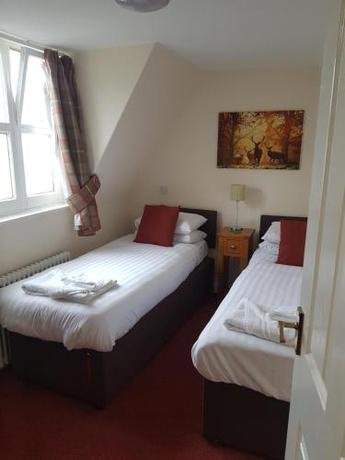 Imagen de la habitación del Hotel The Station, Invergordon. Foto 6