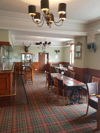 Imagen general del Hotel The Station, Invergordon. Foto 1