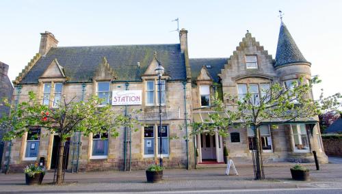 Imagen general del Hotel The Station, Invergordon. Foto 2
