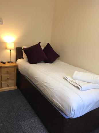Imagen de la habitación del Hotel The Station, Invergordon. Foto 7