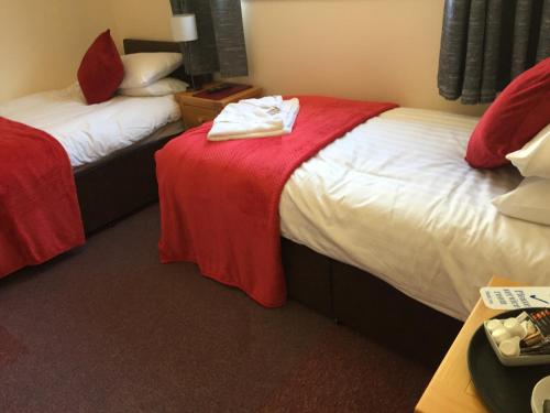 Imagen de la habitación del Hotel The Station, Invergordon. Foto 8