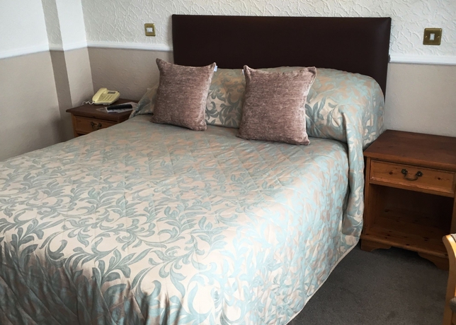 Imagen de la habitación del Hotel The Station and Banqueting. Foto 4