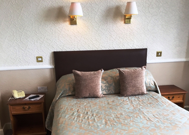 Imagen de la habitación del Hotel The Station and Banqueting. Foto 5