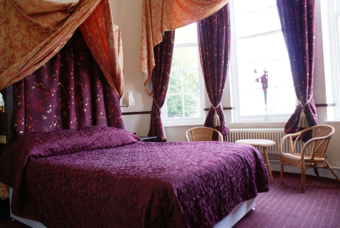 Imagen de la habitación del Hotel The Station and Banqueting. Foto 6