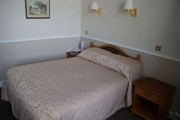 Imagen de la habitación del Hotel The Station and Banqueting. Foto 7