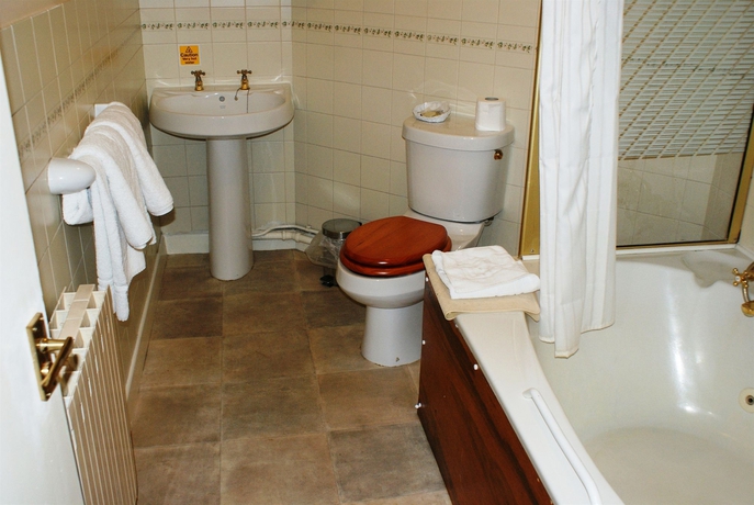 Imagen de la habitación del Hotel The Station and Banqueting. Foto 8