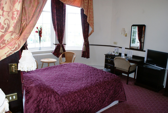 Imagen de la habitación del Hotel The Station and Banqueting. Foto 9