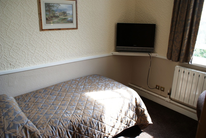 Imagen de la habitación del Hotel The Station and Banqueting. Foto 10