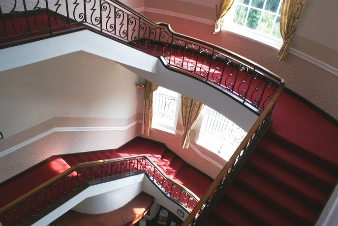 Imagen de los interiores del Hotel The Station and Banqueting. Foto 16