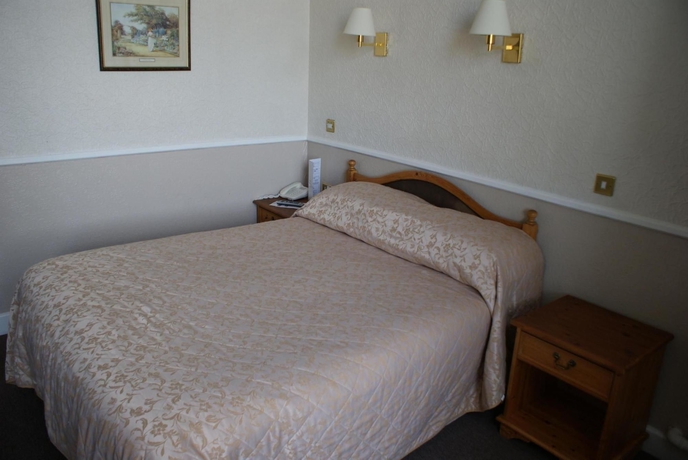 Imagen de la habitación del Hotel The Station and Banqueting. Foto 12