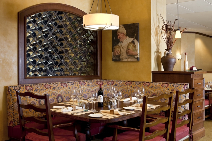 Imagen del bar/restaurante del Hotel The Statler At Cornell University. Foto 2