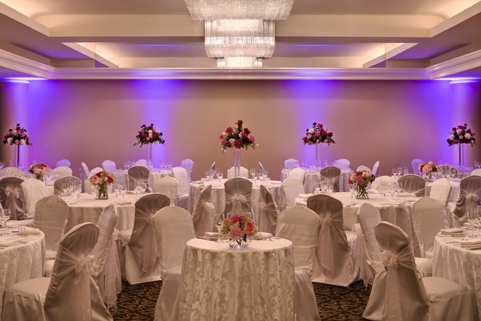 Imagen de los interiores del Hotel The Statler At Cornell University. Foto 13