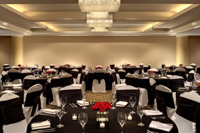 Imagen de los interiores del Hotel The Statler At Cornell University. Foto 14