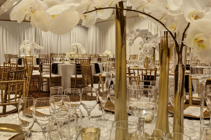 Imagen de los interiores del Hotel The Statler At Cornell University. Foto 15