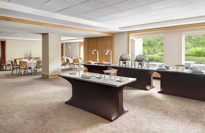 Imagen de los interiores del Hotel The Statler At Cornell University. Foto 16