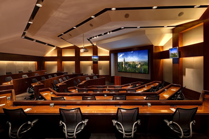 Imagen de los interiores del Hotel The Statler At Cornell University. Foto 18
