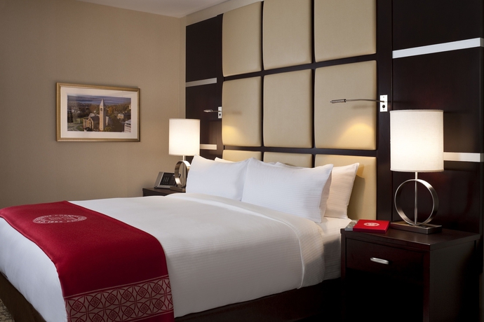 Imagen de la habitación del Hotel The Statler At Cornell University. Foto 5
