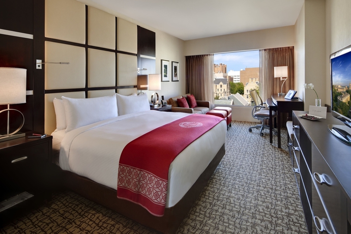 Imagen de la habitación del Hotel The Statler At Cornell University. Foto 6
