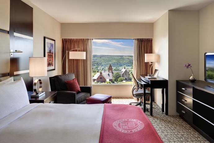 Imagen de la habitación del Hotel The Statler At Cornell University. Foto 8