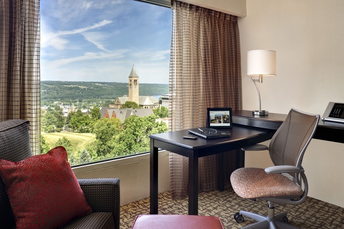 Imagen de la habitación del Hotel The Statler At Cornell University. Foto 9